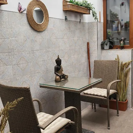 Casa Paquita, A Un Paso Del Mar * خافييا