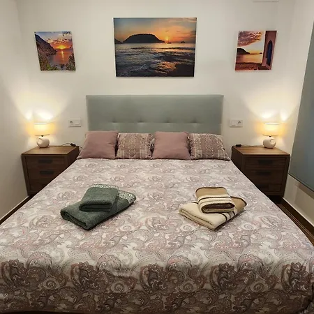 Casa Paquita, A Un Paso Del Mar شقة *