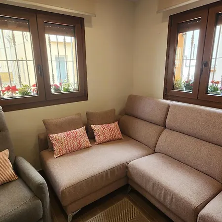 Casa Paquita, A Un Paso Del Mar خافييا