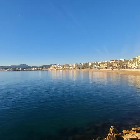 شقة Casa Paquita, A Un Paso Del Mar خافييا