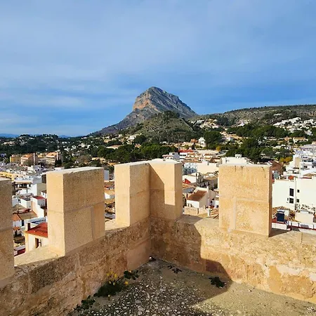 Casa Paquita, A Un Paso Del Mar * خافييا