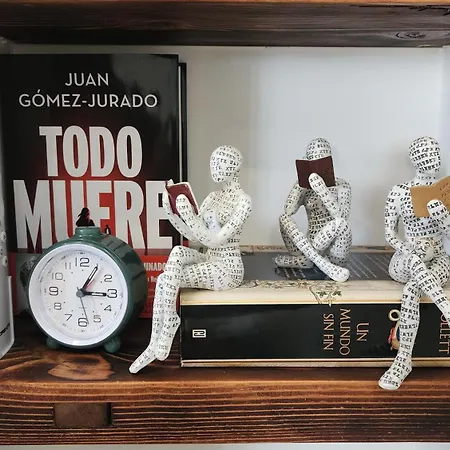 Casa Paquita, A Un Paso Del Mar شقة