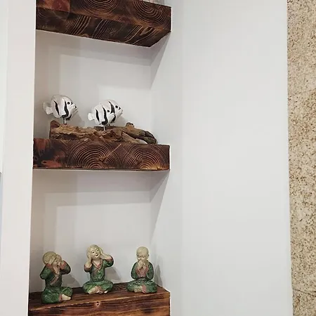 Casa Paquita, A Un Paso Del Mar شقة