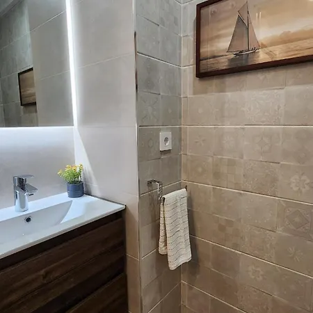 Casa Paquita, A Un Paso Del Mar شقة *