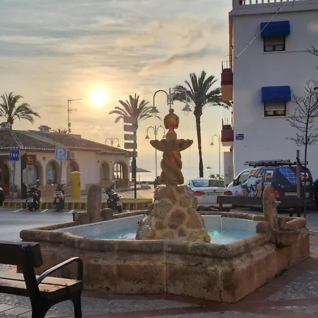 شقة Casa Paquita, A Un Paso Del Mar *