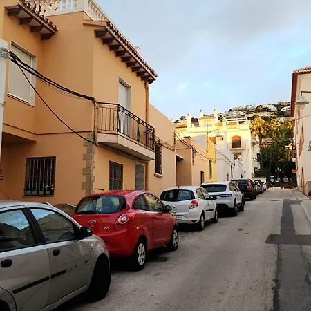 Casa Paquita, A Un Paso Del Mar