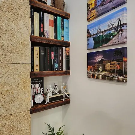 Casa Paquita, A Un Paso Del Mar *