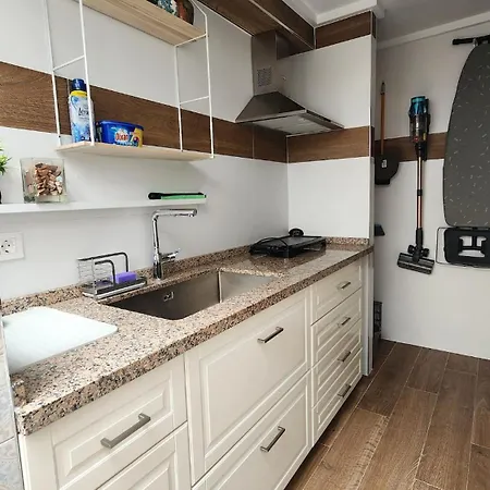 Casa Paquita, A Un Paso Del Mar شقة *