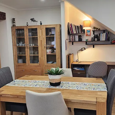 Casa Paquita, A Un Paso Del Mar شقة خافييا