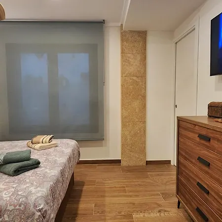 Casa Paquita, A Un Paso Del Mar * خافييا