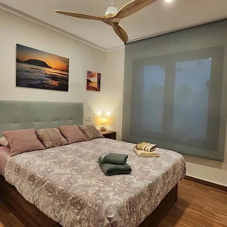 Casa Paquita, A Un Paso Del Mar خافييا